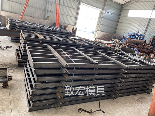 高速公路防撞墻模具 高速公路防撞墻模具