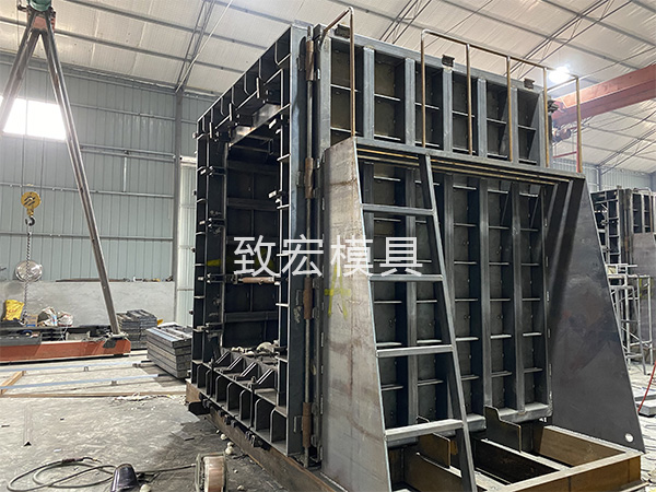 箱涵模具 箱涵模具