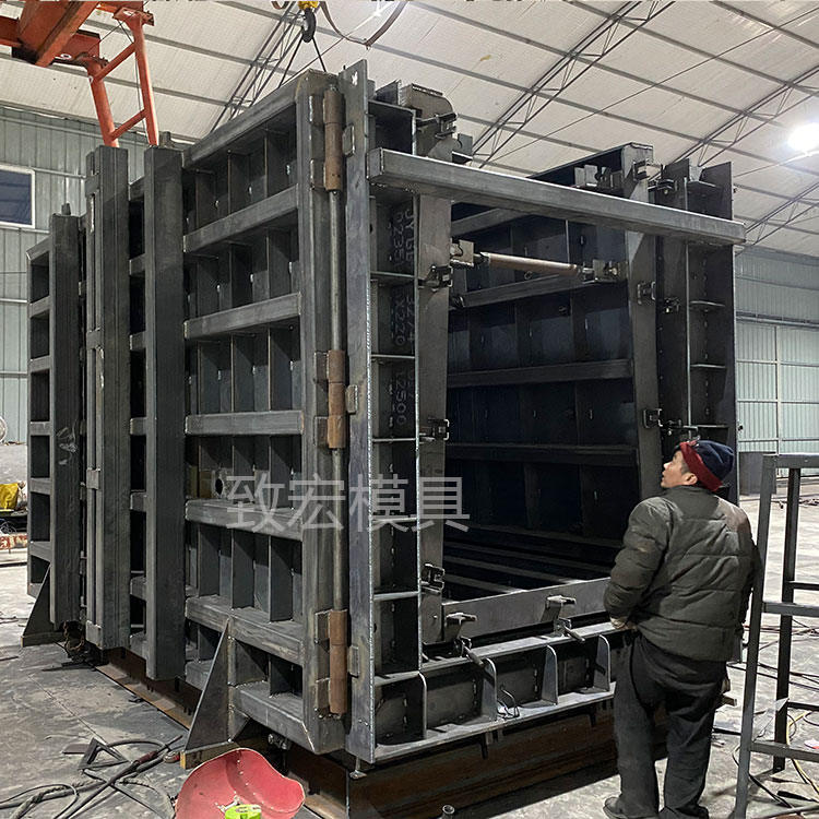 電力綜合管廊模具 電力綜合管廊模具