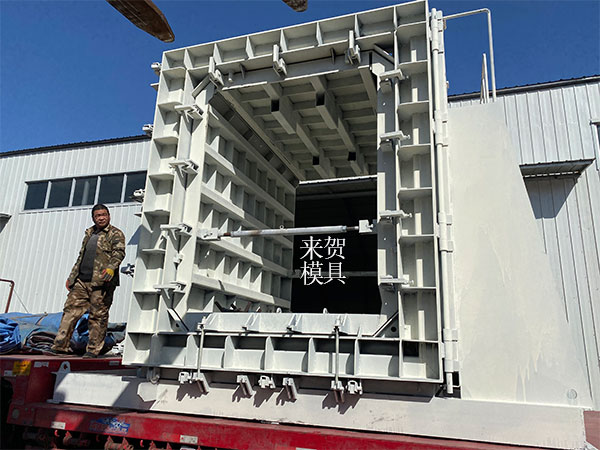 預制箱涵模具