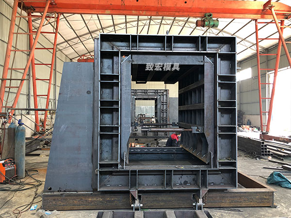 預制管廊模具 預制管廊模具