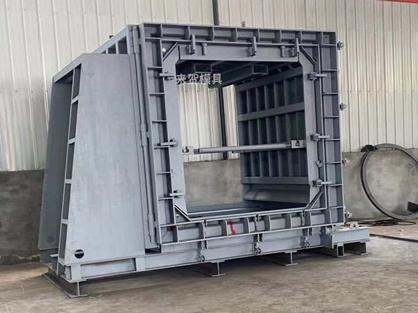 城市地下綜合管廊模具