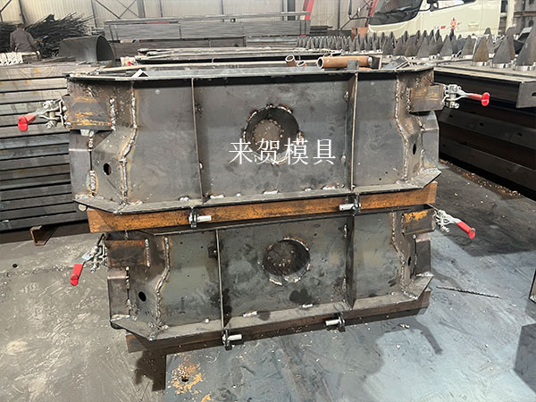 階梯式生態護坡模具 階梯式生態護坡模具