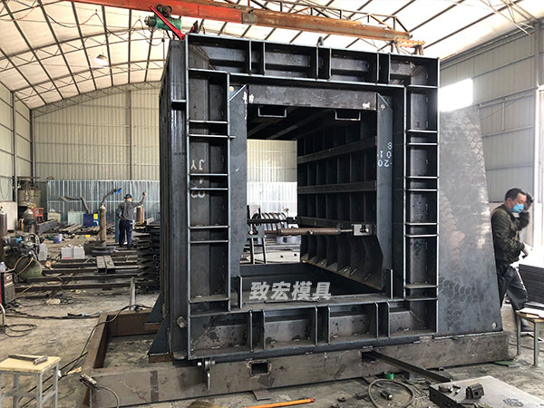 城市地下綜合管廊預制模具 城市地下綜合管廊預制模具