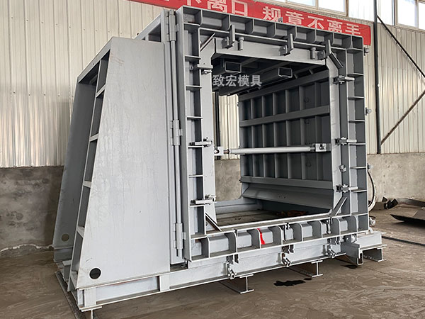 雨水箱涵模具 雨水箱涵模具