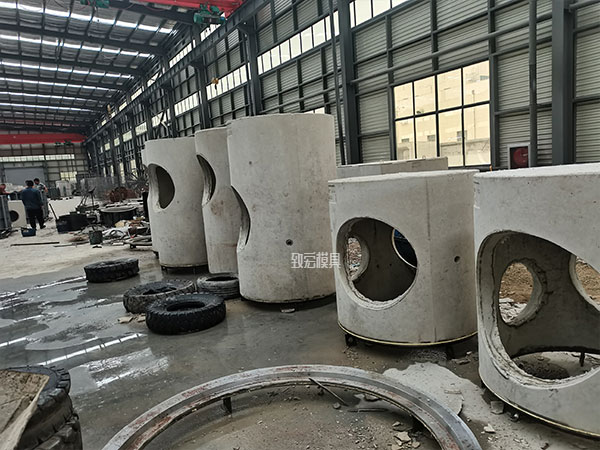 預制污水檢查井模具