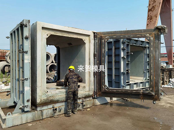 箱涵模具、綜合管廊模具 箱涵模具、綜合管廊模具