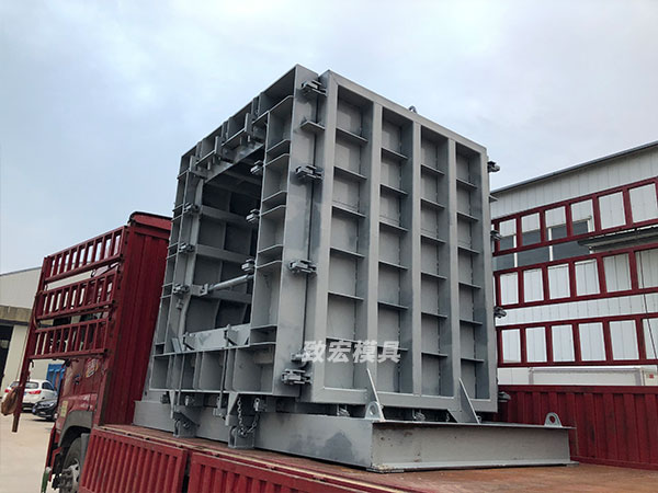 裝配式綜合管廊模具