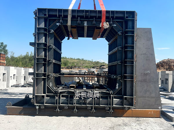 綜合管廊模具 綜合管廊模具