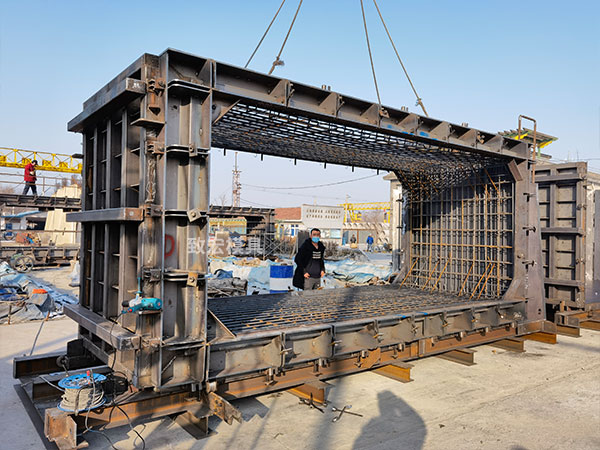 綜合管廊模具 綜合管廊模具