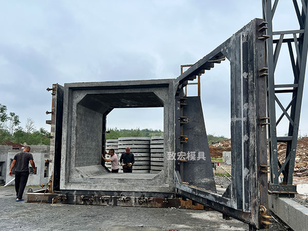 綜合管廊箱涵模具 綜合管廊箱涵模具