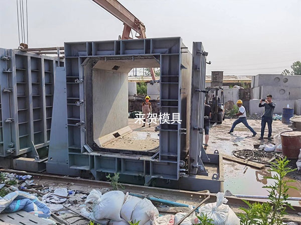 裝配式綜合管廊模具 裝配式綜合管廊模具