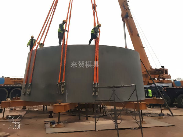 寧夏風電塔筒模具 寧夏風電塔筒模具
