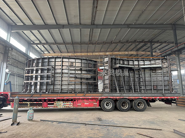 風(fēng)電塔筒模具|風(fēng)電塔筒模具廠家