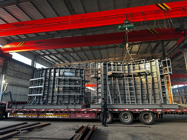 風電塔筒模具|甘肅風電塔筒模具