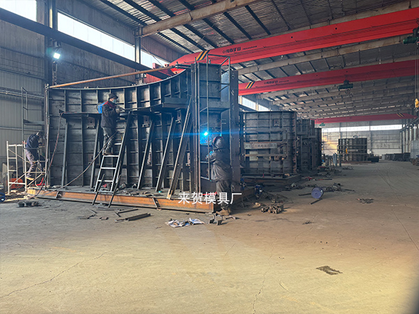 風電塔筒模具廠家