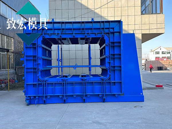 裝配式綜合管廊模具出口案例