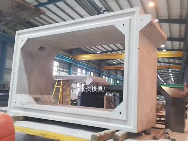 綜合管廊模具出口案例 綜合管廊模具出口案例