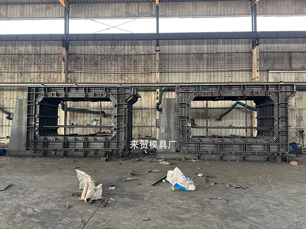 裝配式綜合管廊模具助力國際基礎(chǔ)設(shè)施建設(shè)