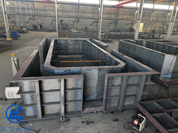 立式地下綜合管廊模具 立式地下綜合管廊模具