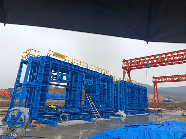 三倉綜合管廊模具廠家 三倉綜合管廊模具廠家