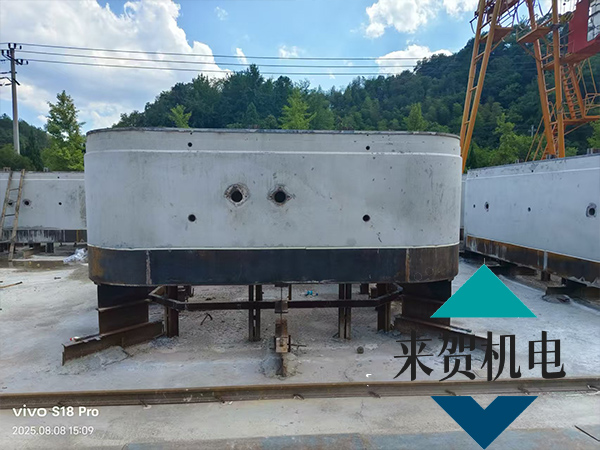 裝配式矩形頂管模具生產廠家