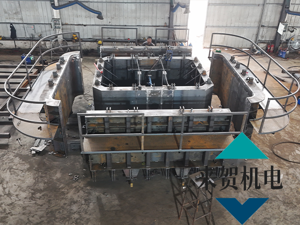 矩形頂管管節模具生產廠家