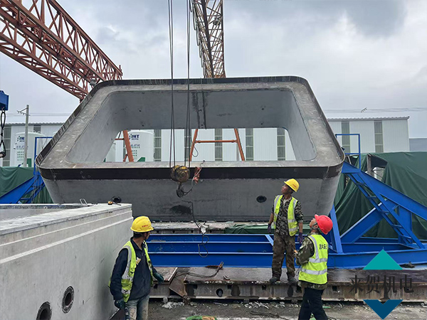 河北矩形頂管管節模具廠家