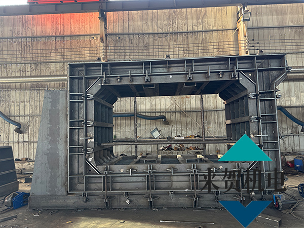 箱涵模具|過水箱涵模具