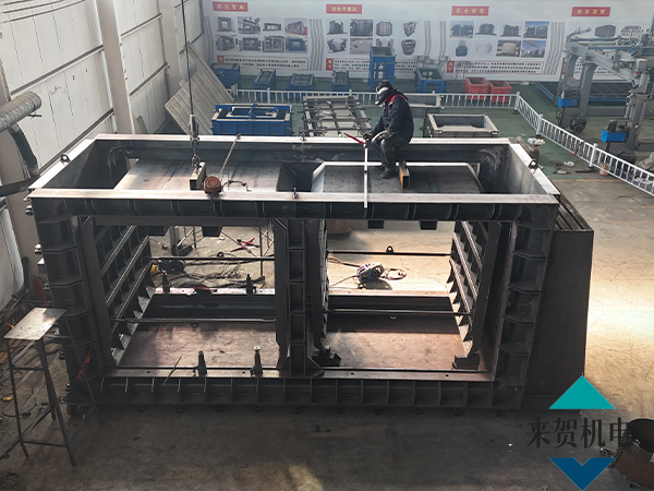 雙倉綜合管廊模具 雙倉綜合管廊模具